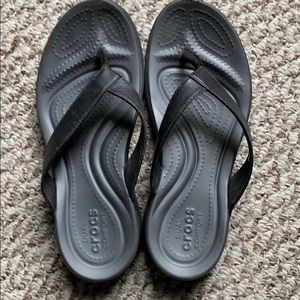 Crocs Flip Flops